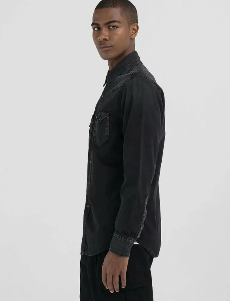 Shirt REGULAR - Jeansskjortor