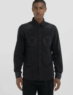 Shirt REGULAR - Jeansskjortor