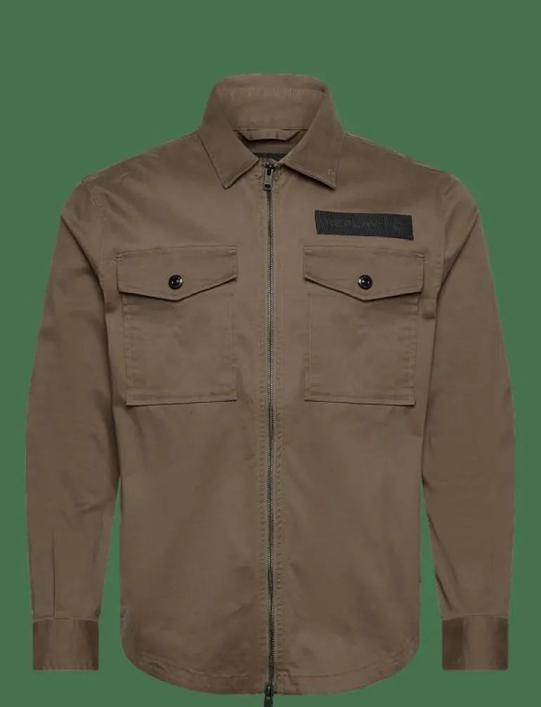 Shirt RELAXED REGULAR - Jackor & rockar