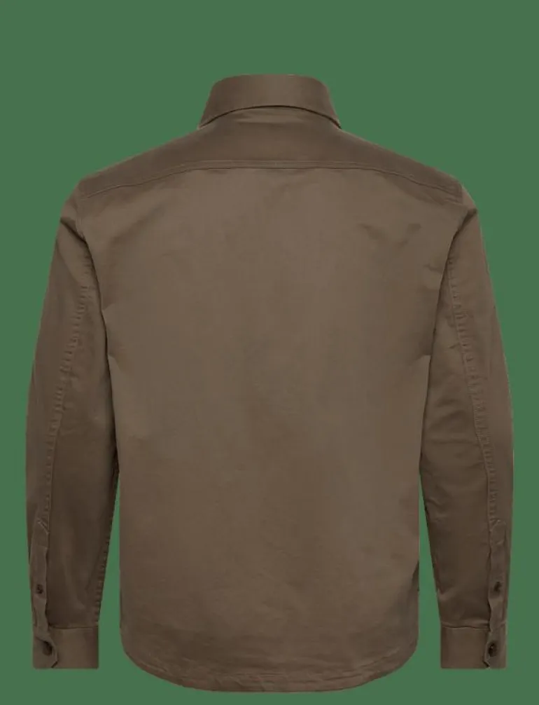 Shirt RELAXED REGULAR - Jackor & rockar
