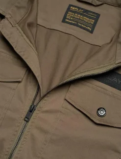 Shirt RELAXED REGULAR - Jackor & rockar