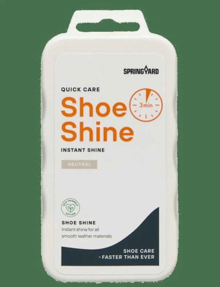 Shoe Shine - Skovård