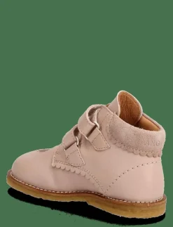 Shoes - flat - with velcro - Stövlar & Kängor