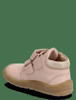 Shoes - flat - with velcro - Stövlar & Kängor