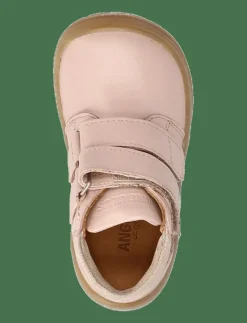 Shoes - flat - with velcro - Stövlar & Kängor