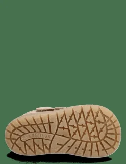 Shoes - flat - with velcro - Stövlar & Kängor