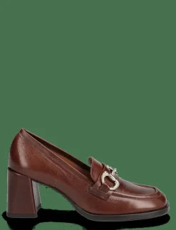 Shoes - Loafers med klack