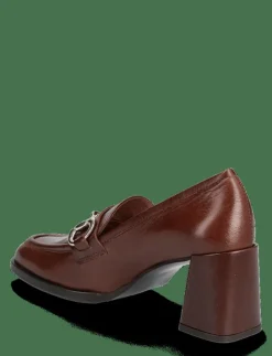 Shoes - Loafers med klack