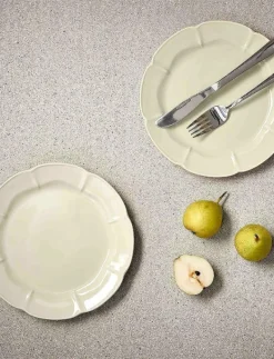 SØHOLM Solvej lunch plate 4 pcs - Assietter