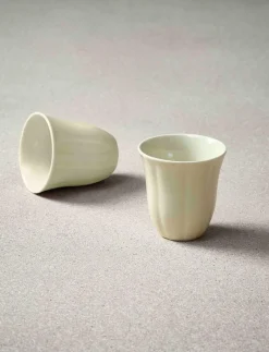 SØHOLM Solvej mug w/o handle 4 pcs - Kaffekoppar