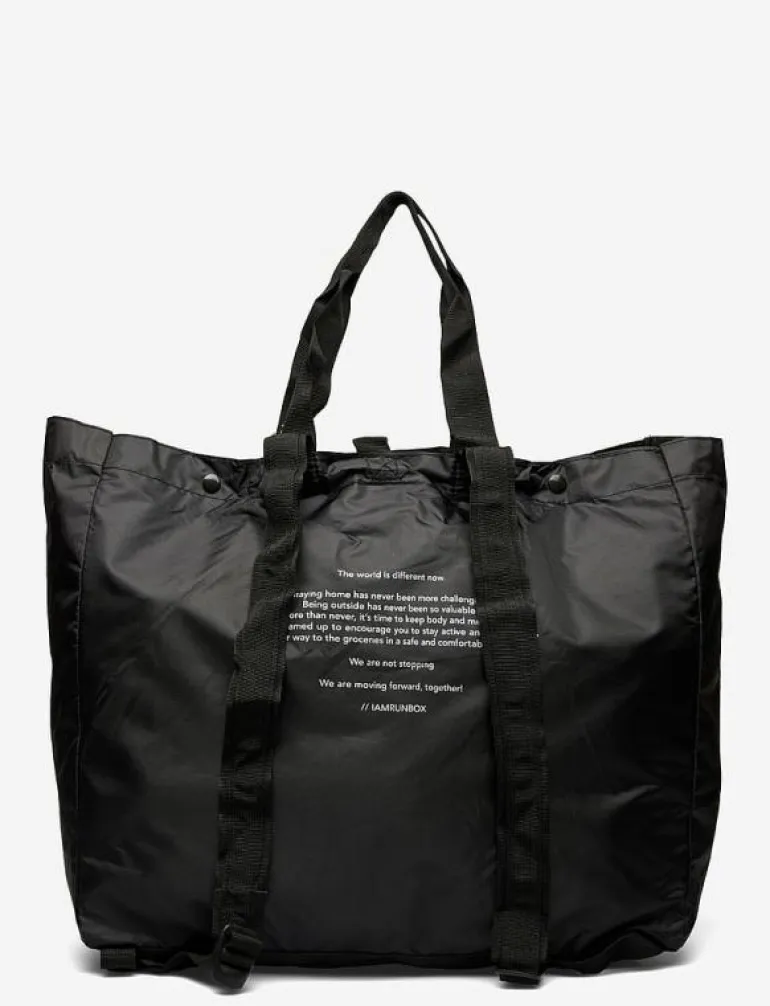 Shopping Backpack - Gymväskor