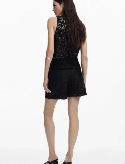 SHORT LACE - Casual shorts