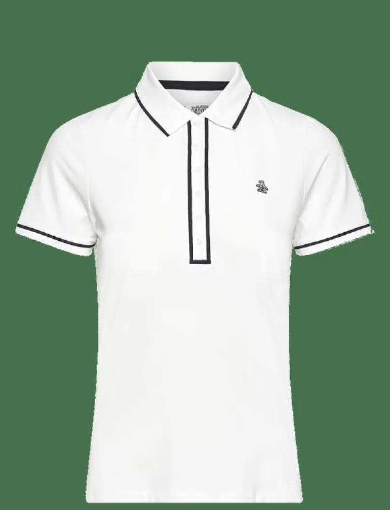 SHORT SLEEVE VERONICA POLO - Pikéer