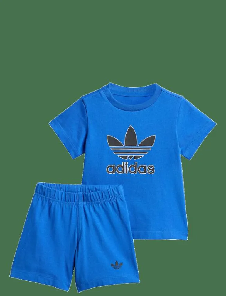 SHORT TEE SET - Set