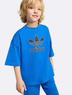 SHORT TEE SET - Set