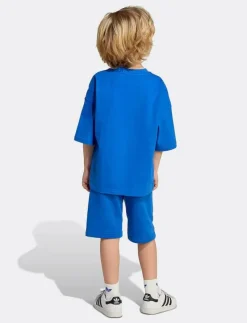 SHORT TEE SET - Set