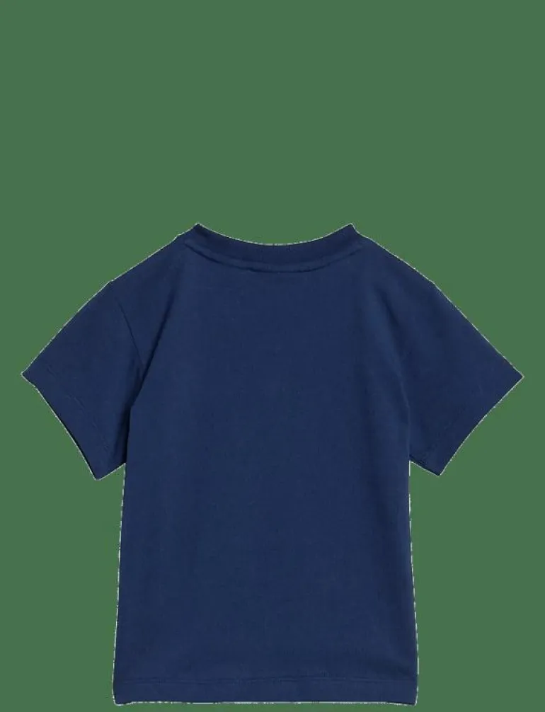 SHORT TEE SET - Set med kortärmad t-shirt