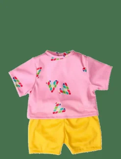 SHORTS & T-SHIRT, 41-46 CM - Dockkläder