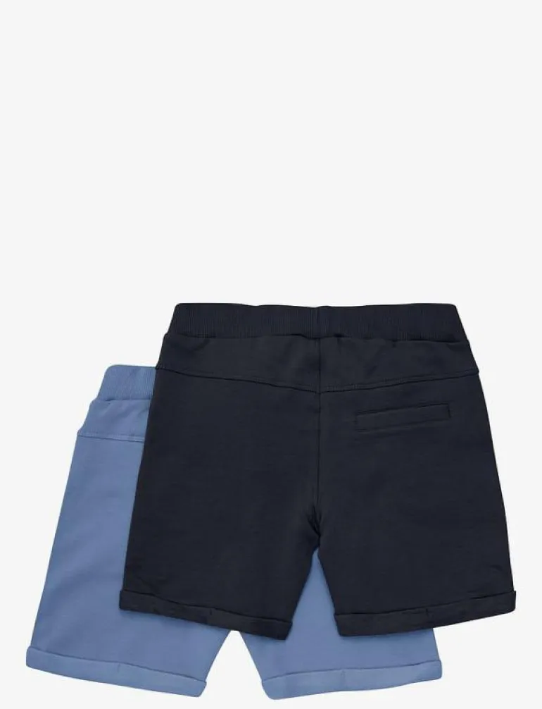 Shorts Sweat 2-Pack - Mjukisshorts