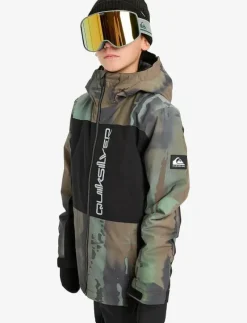 SIDE HIT BLOCK YOUTH JK - Vinterjacka