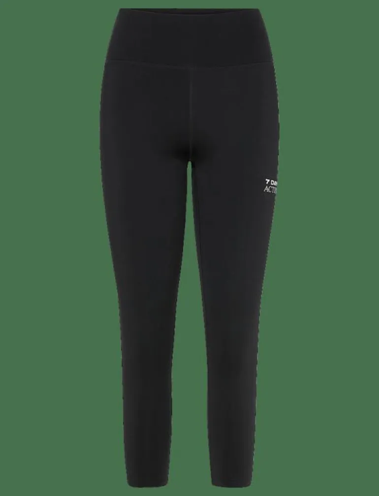 Signature Capri Tights - Träningstights