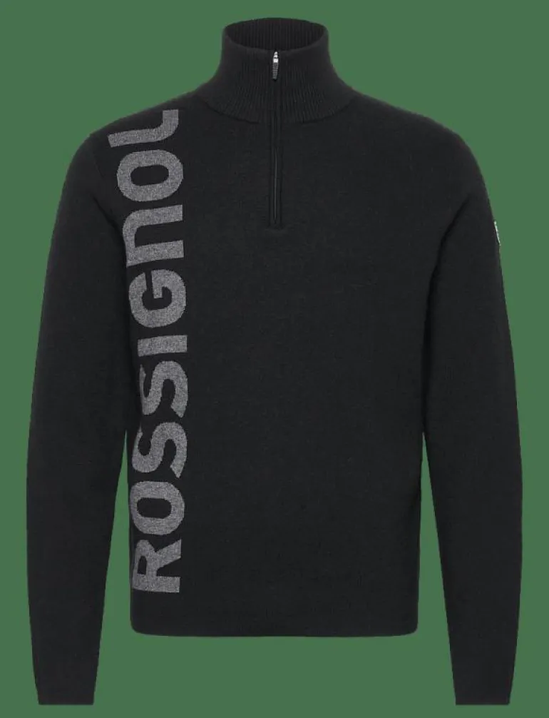 SIGNATURE HZ SWEATER - Stickat