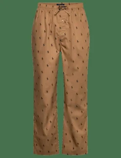 Signature Pony Cotton Pajama Pant - Nederdelar