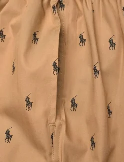 Signature Pony Cotton Pajama Pant - Nederdelar