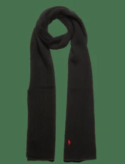 Signature Pony Wool Scarf - Halsdukar