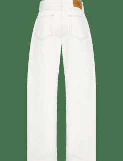 SIGNATURE 90s STRAIGHT CHALK - Straight jeans