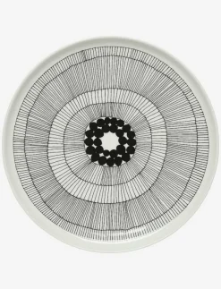 SIIRTOLAPUUTARHA PLATE 25CM - Mattallrikar