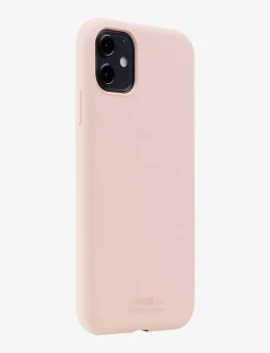 Silicone Case Blush Pink - Mobilskal