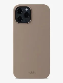 Silicone Case Mocha Brown - Mobilskal
