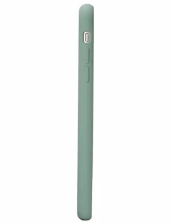Silicone Case Moss Green - Mobilskal