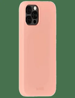Silicone Case Pink Grape - Mobilskal