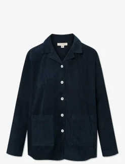 SILJA SHIRT - CORDUROY - Överdelar