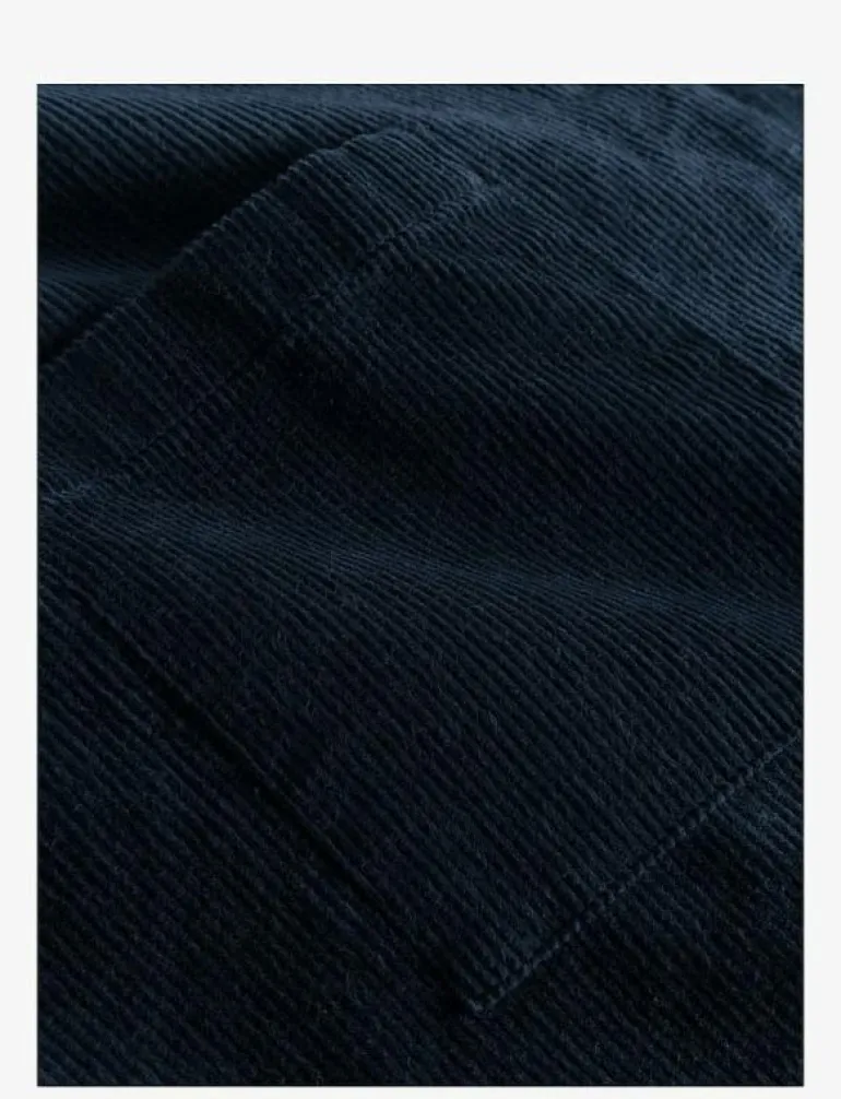 SILJA SHIRT - CORDUROY - Överdelar