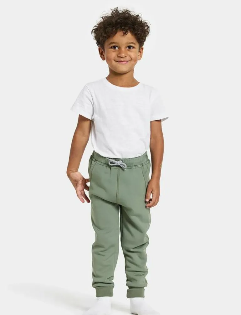 Siljan Kids' Pants - Mjukisbyxa