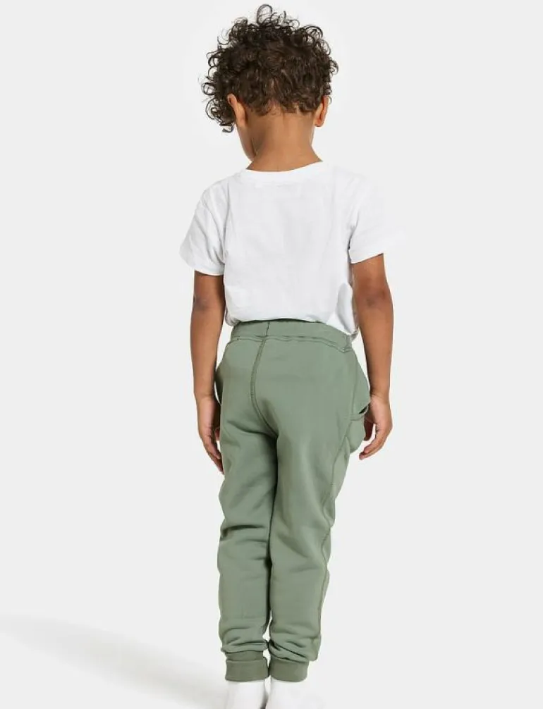 Siljan Kids' Pants - Mjukisbyxa