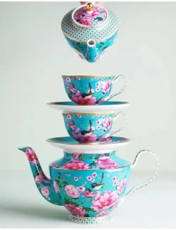 Silk Road Teapot - Tekannor