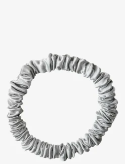 Silk scrunchie - Hårsnoddar