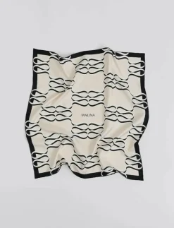 Silk Twill scarf 65x65 - Sjalar