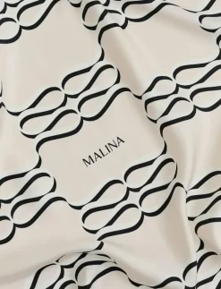 Silk Twill scarf 65x65 - Sjalar