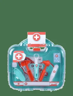 Simba Toys Big Doctorcase - Doktorsset