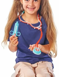 Simba Toys Big Doctorcase - Doktorsset