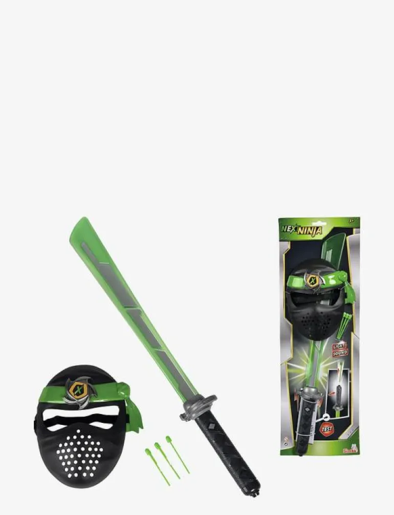 Simba Toys Ninja Sword and Mask - Maskeradtillbehör