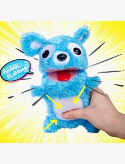 Simba Toys ScreamerZ Björn (30 cm) - Interaktivt djur