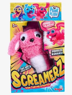 Simba Toys ScreamerZ Kanin (30 cm) - Interaktivt djur
