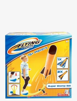 Simba Toys Super Stomp Set - Utomhusspel & Sport