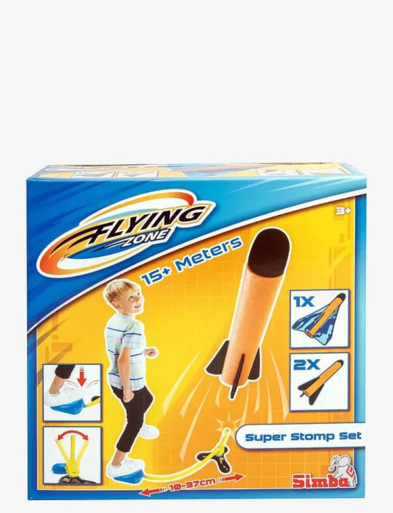 Simba Toys Super Stomp Set - Utomhusspel & Sport
